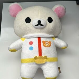 San X Rilakkuma Astronaut